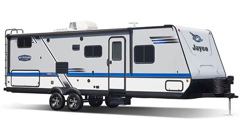 2019 Jayco Jay Feather (Travel Trailer) Floorplans | Town and Country RV