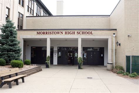 Morristown High School Performs Routine Lockdown Drill and K9 Search ...