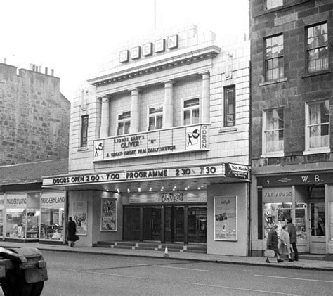 Odeon Cinema | The Edinburgh Gig Archive