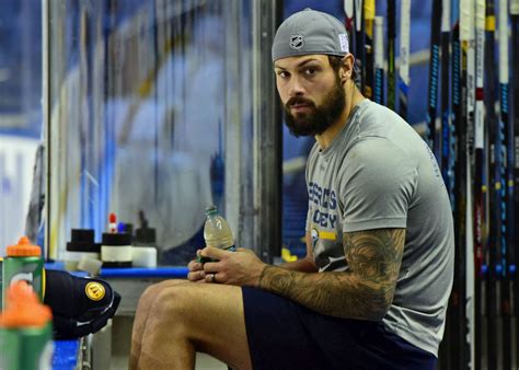 Sabres’ Zach Bogosian practices; Mike Weber having knee surgery ...