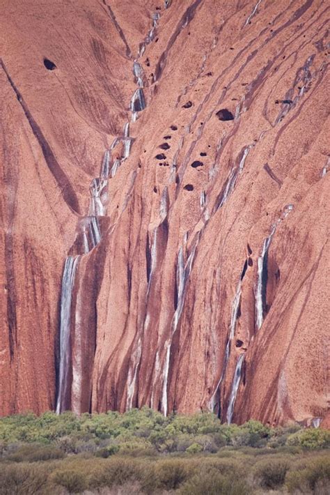 PAVAN MICKEY: Famous Uluru Waterfalls