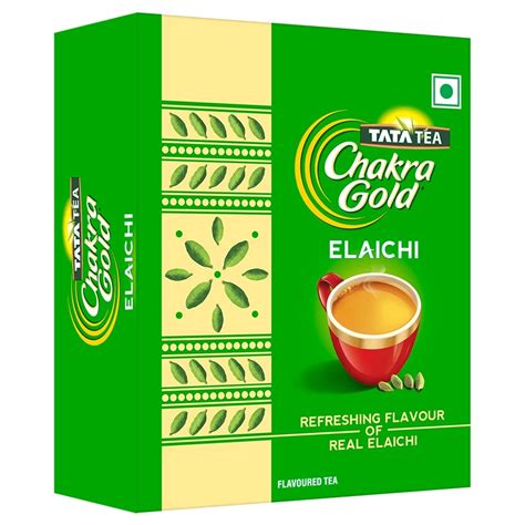 Tata Chakra Gold Elaichi Tea 250 g