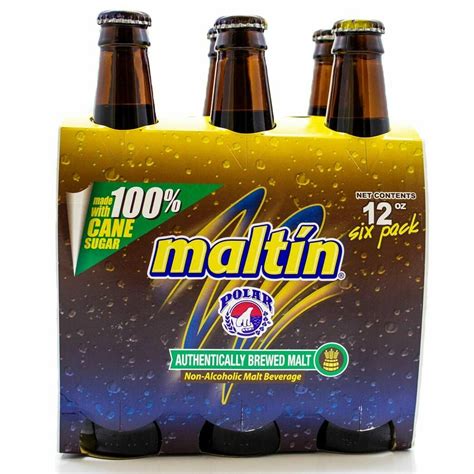 MALTA POLAR 6X355ML - Store - Paraiso Tropical - Latin Food Market