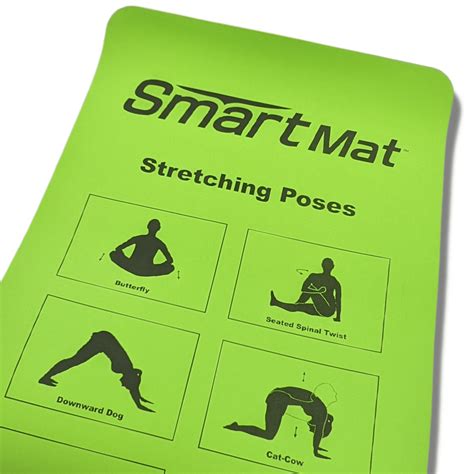 Smart Yoga Mat - Prism Fitness