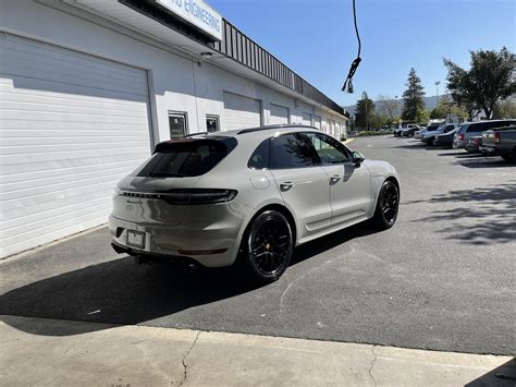 2021 Porsche Macan GTS (Chalk) — DETAILERSHIP™