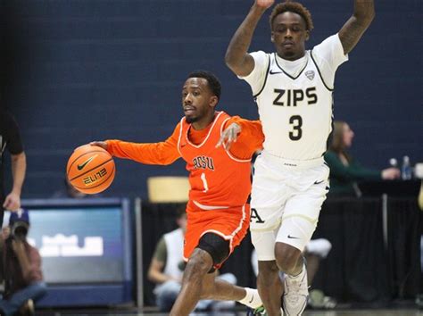 Game recap: BGSU men's basketball falls to MAC preseason favorite Akron | The Blade