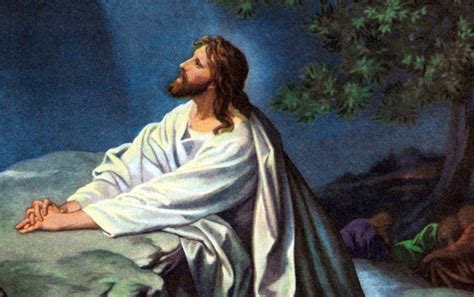 Jesus At Gethsemane | Truth Informed