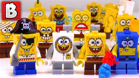 Pin by bricks4freaks on Spongebob | Lego spongebob, Lego, Spongebob