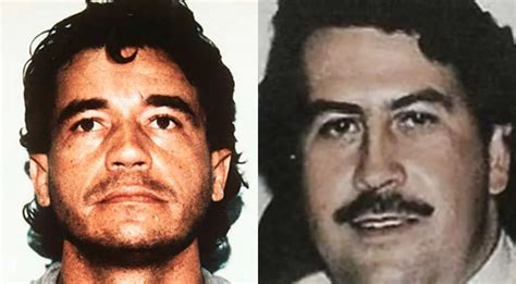 “Ya me rehabilité”: Carlos Lehder, socio de Pablo Escobar, reaparece luego de pasar más de tres ...