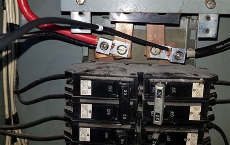 What Size Wire Do I Need for a 60 Amp Sub Panel? - The Engineering Knowledge