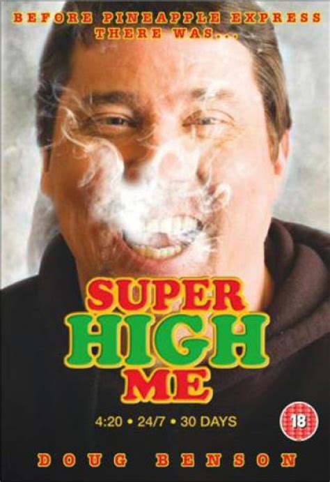 Super High Me DVD | Zavvi.com