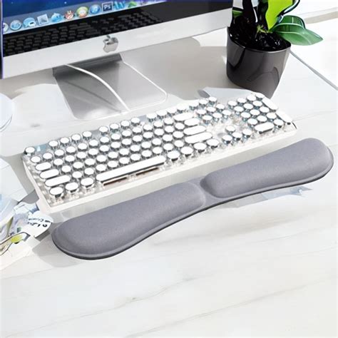 Ergonomic Keyboard Wrist Rest Set