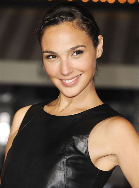 Gal Gadot In Fast And Furious Movies - Reverin