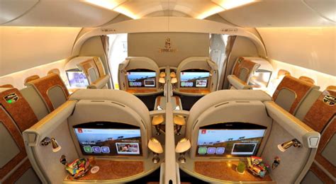 Emirates First Class günstig fliegen - InsideFlyer DE