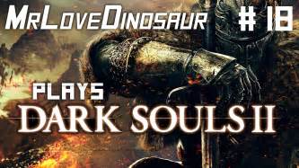 Dark Souls II - 18; Lightning Spear Still OP - YouTube