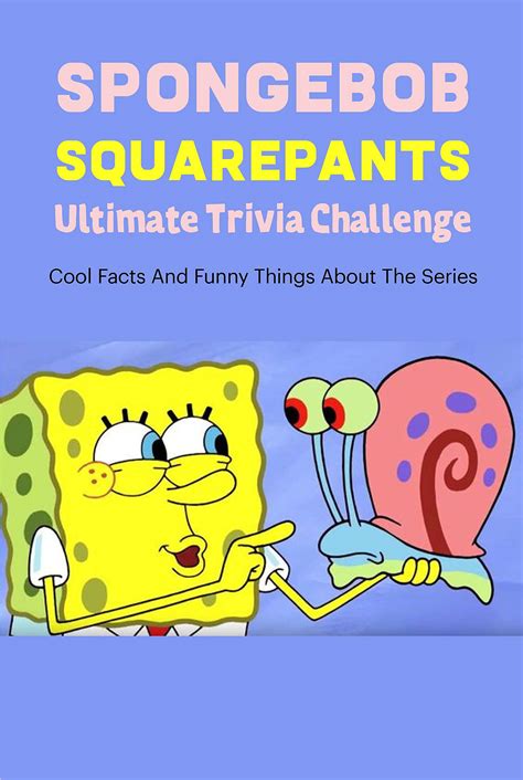 Spongebob Squarepants Interesting Trivia Ultimate Cha - vrogue.co