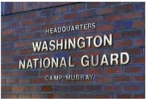 Camp Murray, WA (Washington) – U.S. Army Bases – History, Locations, Maps & Photos