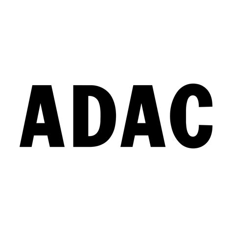 ADAC Logo PNG Transparent & SVG Vector - Freebie Supply