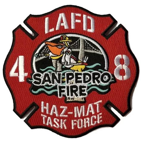 Lafd Logo