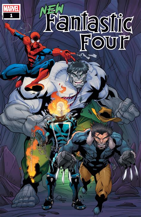 New Fantastic Four: Marvel Tales (2022) #1 | Comic Issues | Marvel