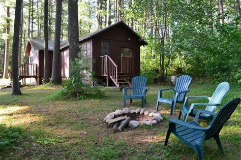 Spruce-Fishing/Family Friendly Cabin on Trout Lake UPDATED 2022 ...