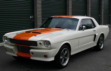 1966 Ford Mustang Fastback Restomod For Sale Ford Mustang 1966 For ...