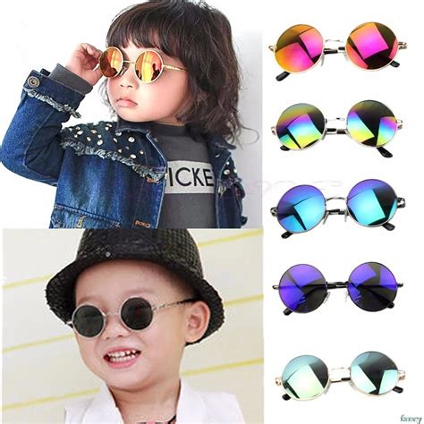 Aliexpress.com : Buy Fashion Baby Boys Girls Kids Childrens UV Protection Goggles Eyewear ...