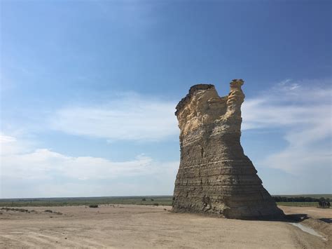 Monument Rocks, Kansas — M. Gerwing ARCHITECTS