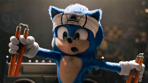 See 5 Sonic Movie Easter Eggs in the Latest Promotional Video