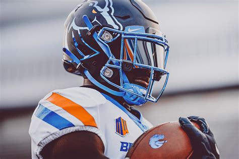 Boise State Football Uniforms - 2021 on Behance