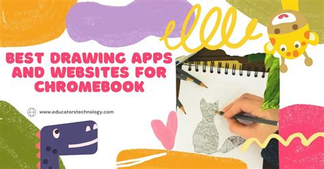 Best Chromebook Drawing Apps and Websites - Educators Technology