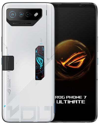 Apple iPhone 13 Pro vs Asus ROG Phone 7 Ultimate - Puhelinvertailu