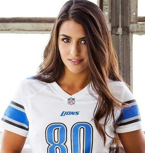 sexy football fans in jerseys Women Wear, Jersey Girl, Detroit Lions ...