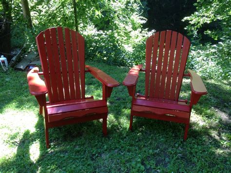 Adirondack Chair in Custom Colors and Designs - Etsy