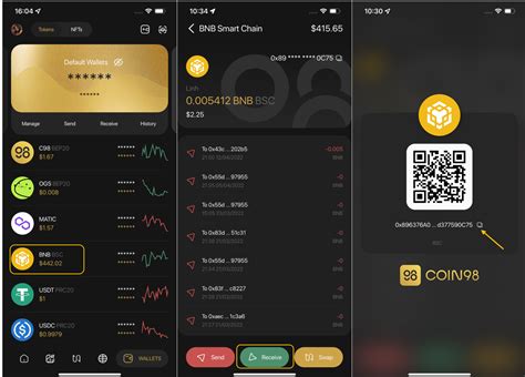 What Is BNB Chain Wallet? How To Create & Use BEP20 Wallet