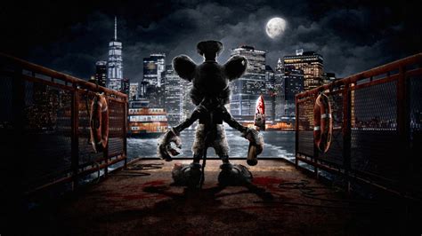 'Steamboat Willie' Horror Film Set After Mickey Mouse Copyright Ends - Verve times