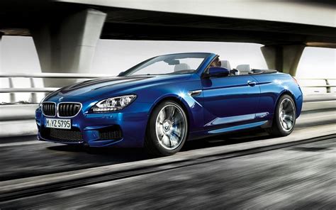 New BMW M6 Convertible and BMW X1 Sport Activity Vehicle to Make World ...