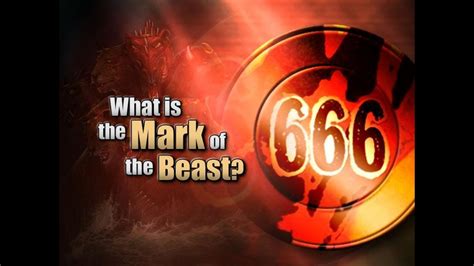 Mark of the Beast 666 - YouTube