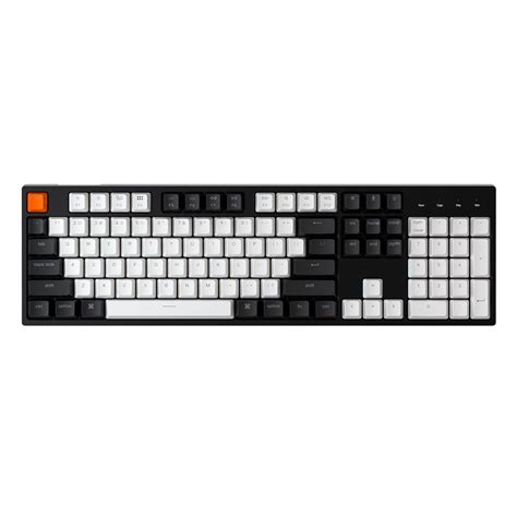 Buy Keychron C2 Full Size Wired Mechanical Keyboard for Mac, Hot ...