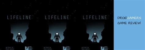 [Game Review] Lifeline - A brilliant game that will keep you tethered to your phone - Droid Gamers