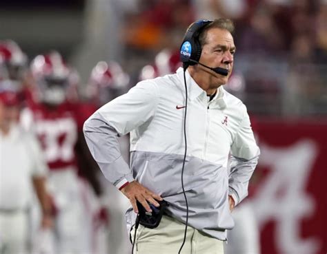 Alabama football releases depth chart for 2023 season - TideIllustrated ...