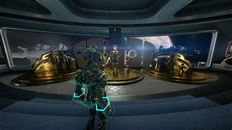 Dormizone warframe - YouTube