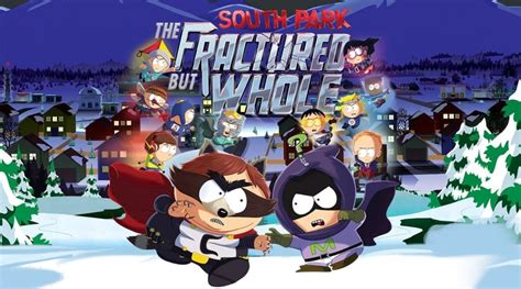 South Park: The Fractured But Whole Free Download [Gold Edition] - Rihno Games