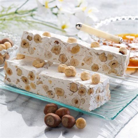 Soft Vanilla Nougat | Recipe | Christmas candy recipes, Easy christmas candy recipes, Nougat recipe