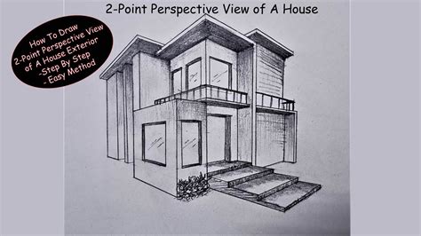 Two Point Perspective Exterior