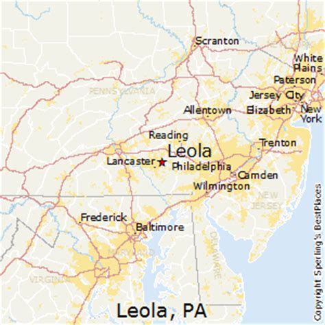 Best Places to Live in Leola, Pennsylvania