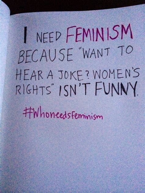 Feminism and Masculism on Tumblr