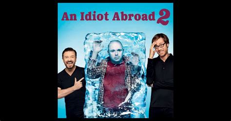 An Idiot Abroad, Season 2 on iTunes