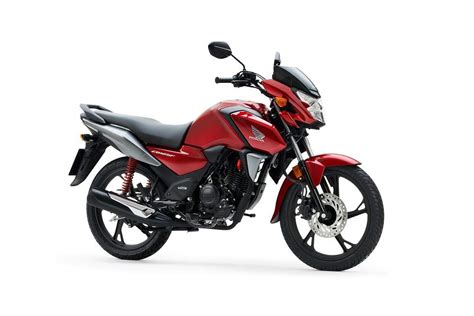 Honda CB125F gets updates for 2021 | Visordown