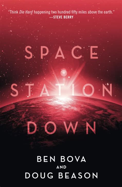 Space Station Down | Portland Book Review